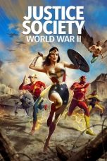 Nonton & Download Film Justice Society: World War II (2021) Full Movie Streaming
