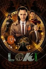 Nonton & Download Loki Season 1 (2021) HD Bluray Sub Indo