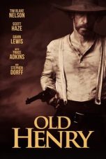 Nonton & Download Film Old Henry (2021) Full Movie Streaming