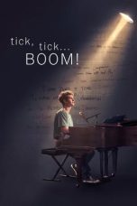 Nonton & Download Film tick tick BOOM! (2021) Full Movie Streaming
