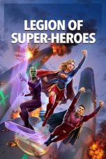 Nonton Streaming Download Film Legion of Super-Heroes (2023) Subtitle Indonesia Full Movie