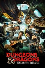 Nonton Streaming Download Film Dungeons and Dragons: Honor Among Thieves (2023) Subtitle Indonesia Full Movie