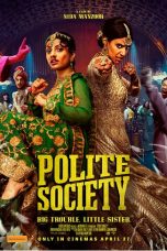 Nonton Streaming Download Film Polite Society (2023) Subtitle Indonesia Full Movie