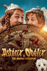 Nonton Streaming Download Film Asterix and Obelix: The Middle Kingdom (2023) Subtitle Indonesia Full Movie