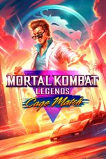 Nonton Streaming Download Film Mortal Kombat Legends: Cage Match (2023) Subtitle Indonesia Full Movie