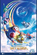 Nonton Streaming Download Film Doraemon: Nobita’s Sky Utopia (2023) Subtitle Indonesia Full Movie