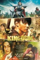 Nonton Streaming Download Film Kingdom 3: The Flame of Fate (2023) Subtitle Indonesia Full Movie