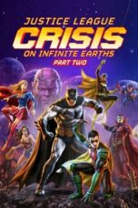 Nonton Streaming Download Film Justice League: Crisis on Infinite Earths – Part Two (2024) Subtitle Indonesia Full Movie